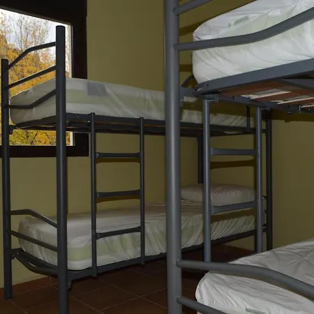 De Hostel Aliaga
