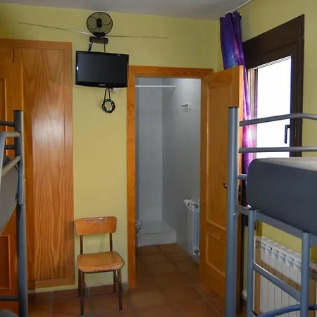 Hostel De Aliaga