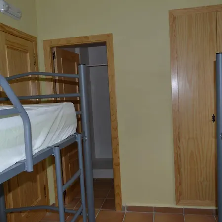 De Hostel Aliaga